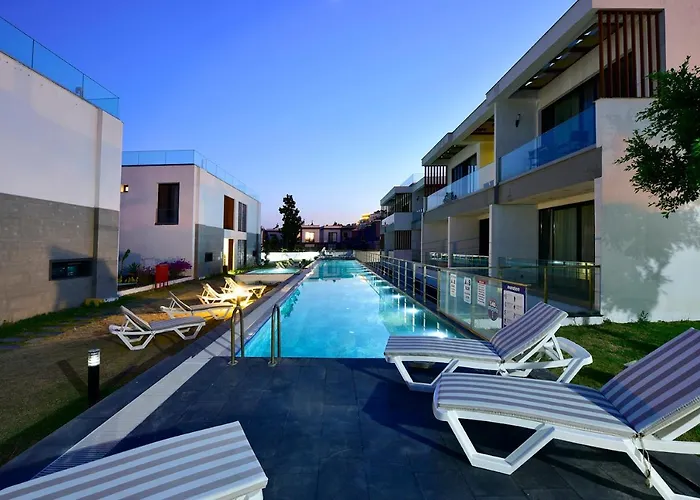 Hotel A'la Grand Bodrum