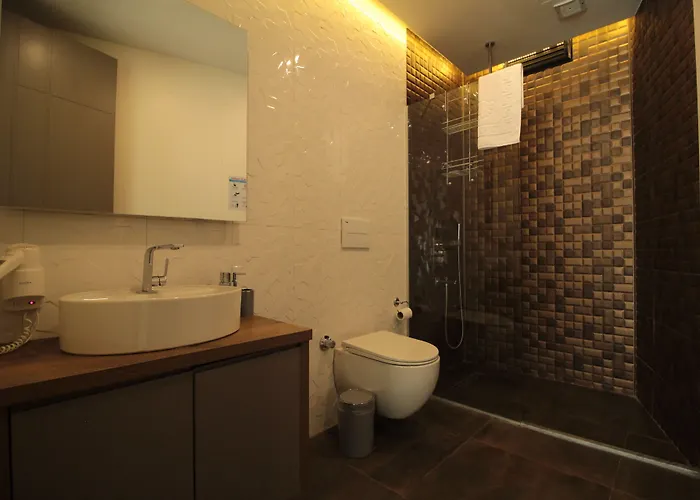 A'la Grand Отель Бодрум