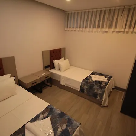 Ala Grand Resıdence Otel *