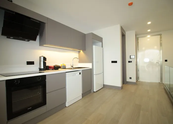 A'la Grand فندق بودروم